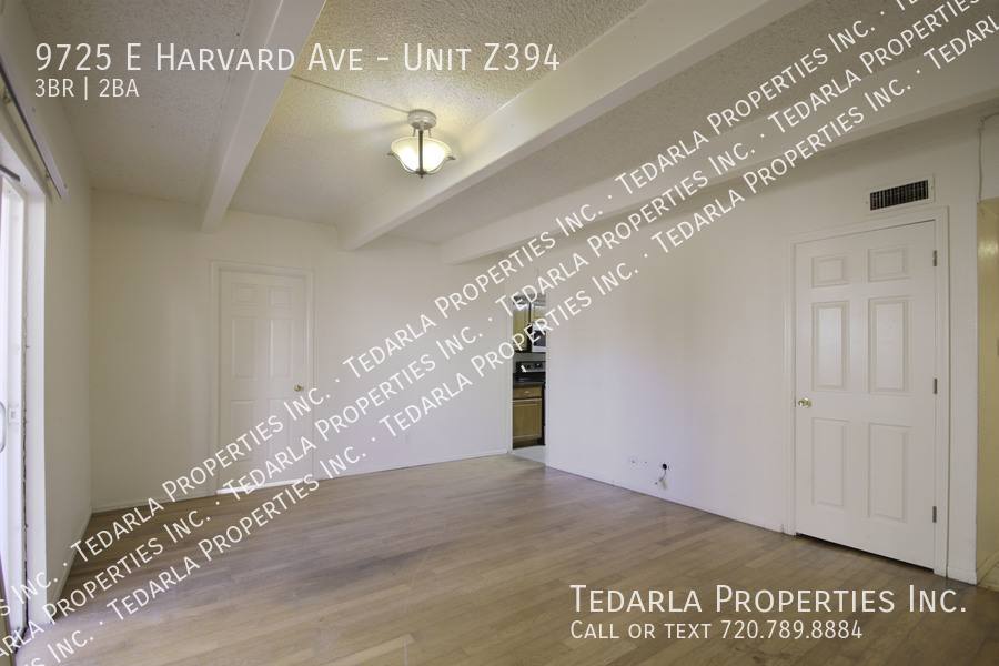 Apartment for rent at 9725 E Harvard Ave #Z394, Denver, CO 80231