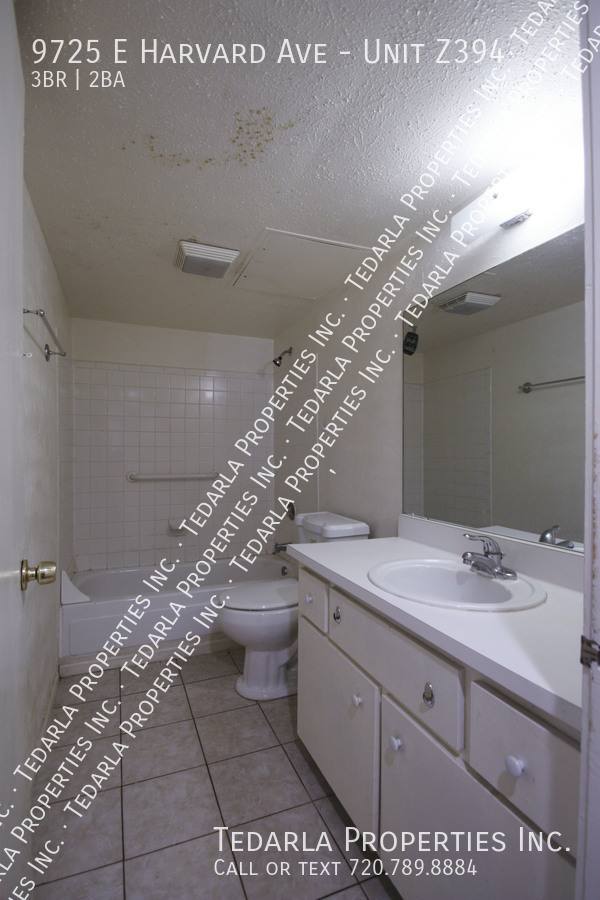Apartment for rent at 9725 E Harvard Ave #Z394, Denver, CO 80231