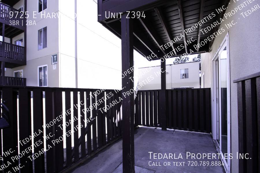 Apartment for rent at 9725 E Harvard Ave #Z394, Denver, CO 80231