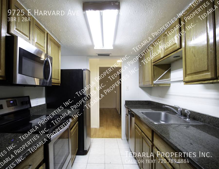 Apartment for rent at 9725 E Harvard Ave #Z394, Denver, CO 80231
