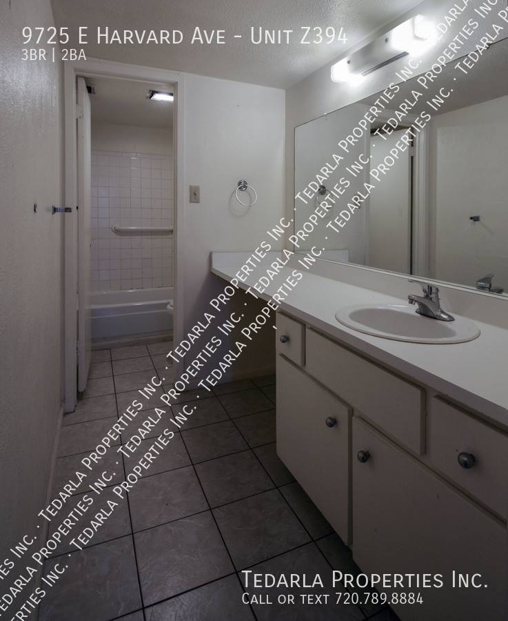Apartment for rent at 9725 E Harvard Ave #Z394, Denver, CO 80231