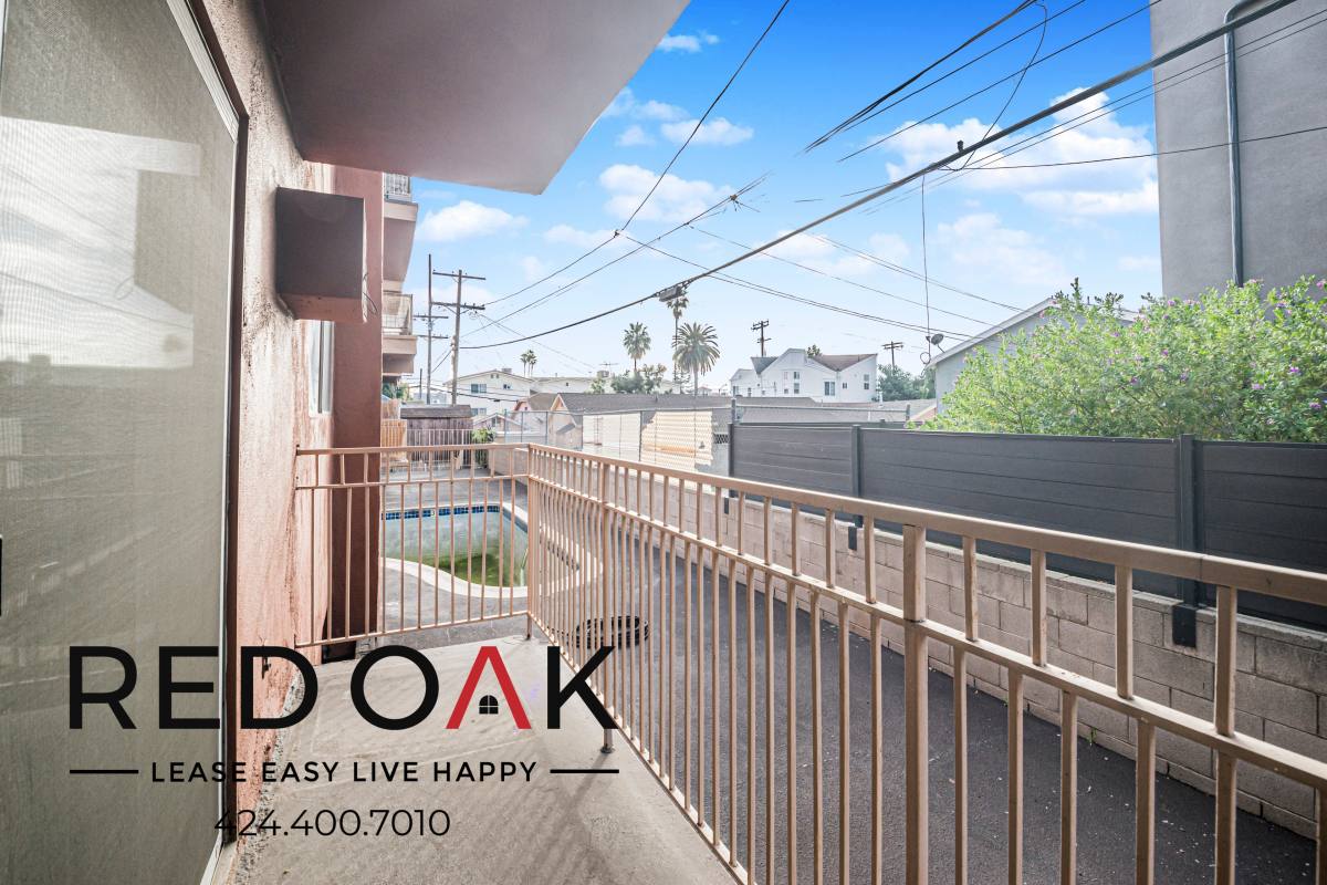 Condo for rent at 915 N Wilton Place #113, Los Angeles, CA 90038