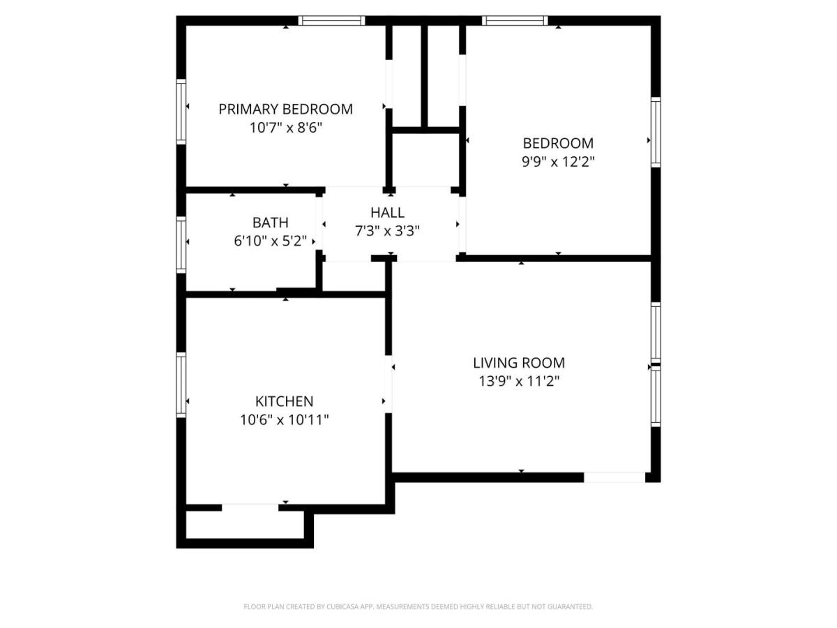 Apartment for rent at 102 104 Maysville Rd, Huntsville, AL 35801
