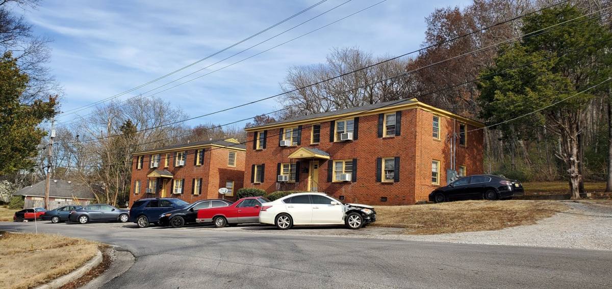 Apartment for rent at 102 104 Maysville Rd, Huntsville, AL 35801