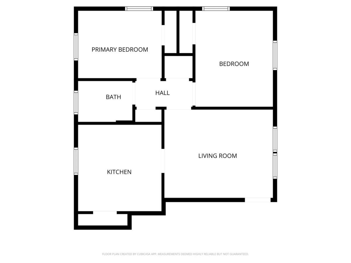 Apartment for rent at 102 104 Maysville Rd, Huntsville, AL 35801