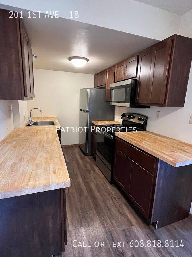 Apartment for rent at 201 1st Ave #18, Baraboo, WI 53913