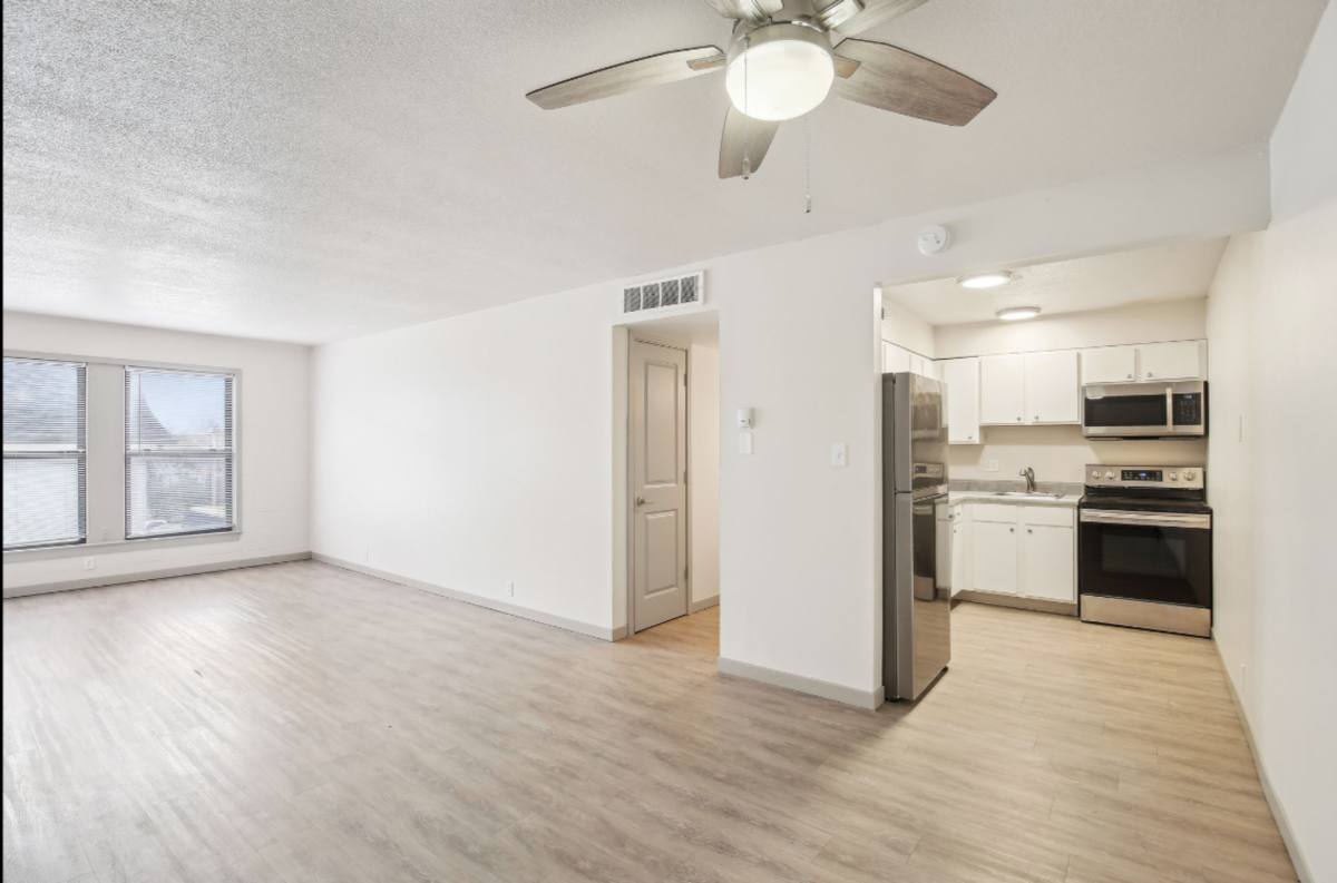 Apartment for rent at 1735 W 19th St, Lawrence, KS 66046