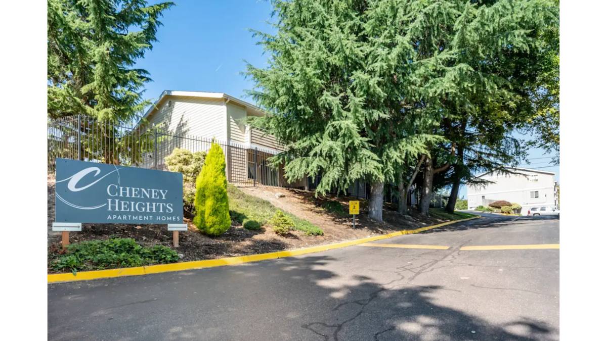 Apartment for rent at 4209 S 30th St, Tacoma, WA 98409