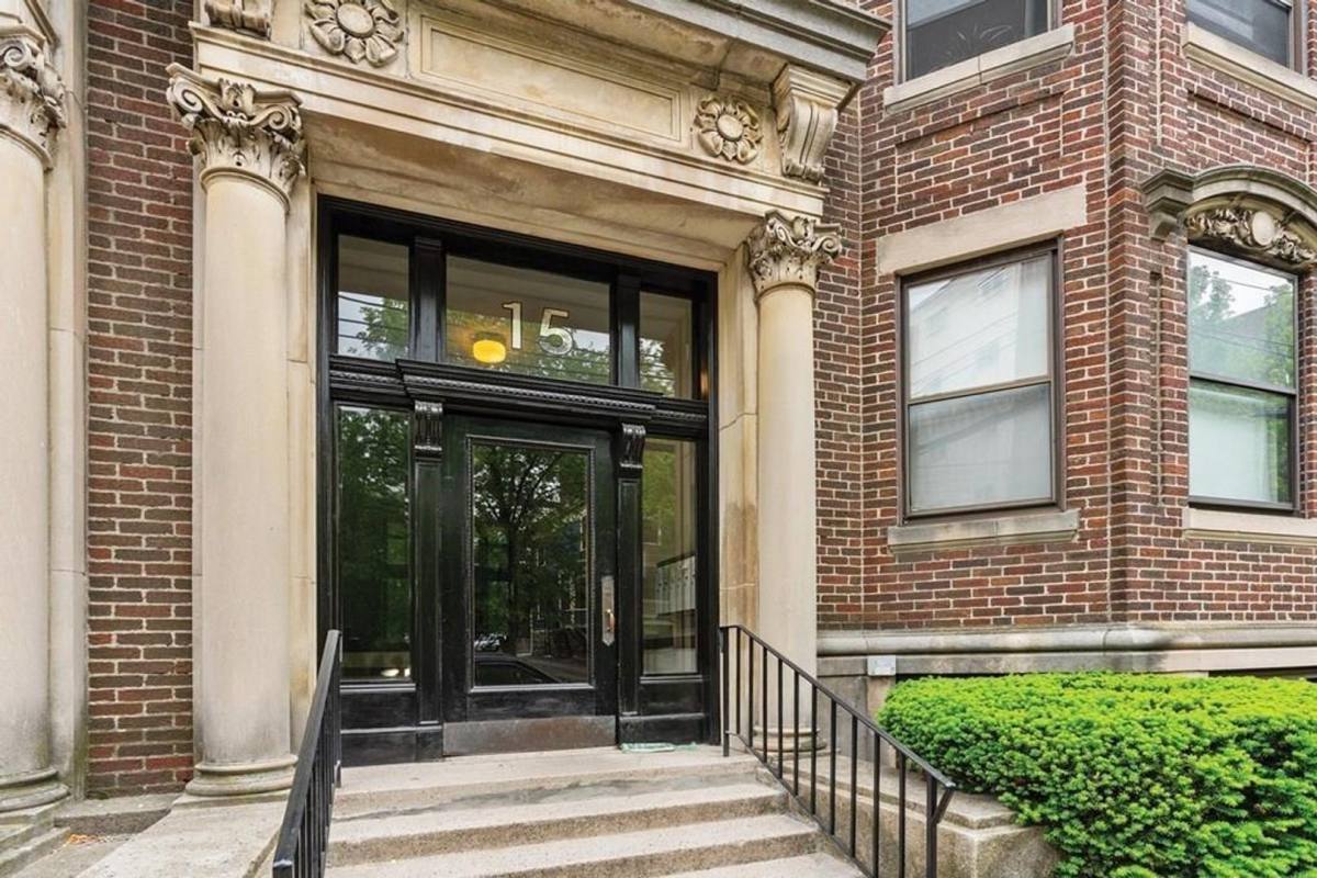 Apartment for rent at 15 Stearns Rd #10, Brookline, MA 02446