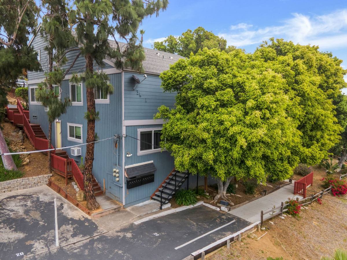 Apartment for rent at 3601 Hilltop Dr, Lemon Grove, CA 91945