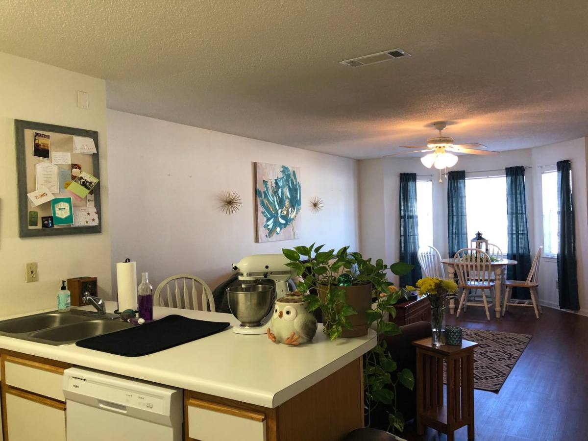 Apartment for rent at 120 Mark Twain Circle, Athens, GA 30605