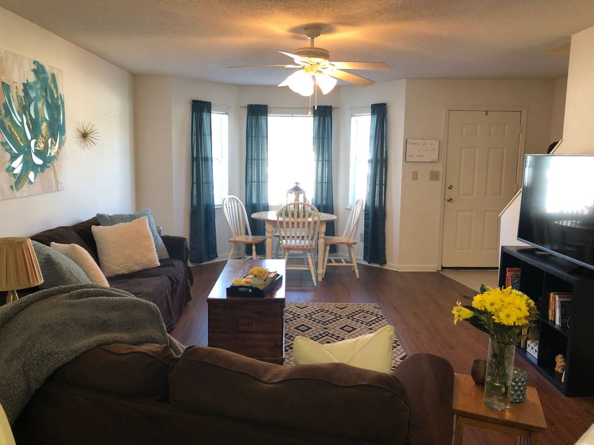 Apartment for rent at 120 Mark Twain Circle, Athens, GA 30605