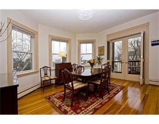 Apartment for rent at 18 Sunset #3, Roxbury Crossing, MA 02120