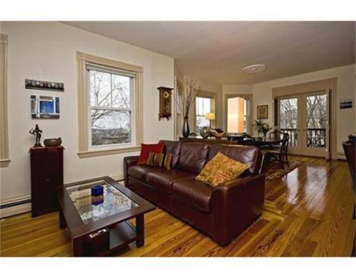 Apartment for rent at 18 Sunset #3, Roxbury Crossing, MA 02120