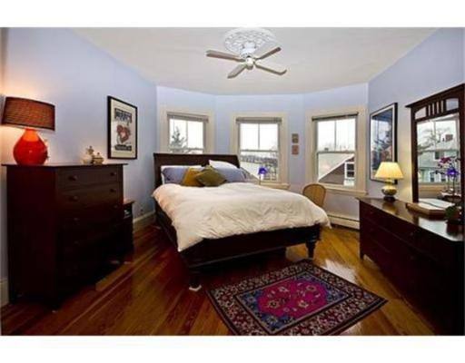 Apartment for rent at 18 Sunset #3, Roxbury Crossing, MA 02120