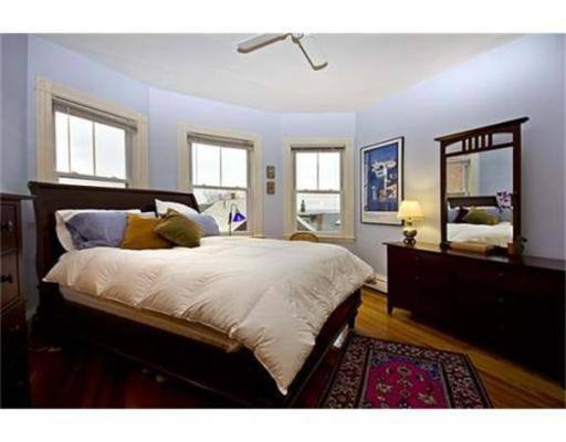Apartment for rent at 18 Sunset #3, Roxbury Crossing, MA 02120