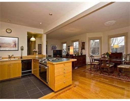 Apartment for rent at 18 Sunset #3, Roxbury Crossing, MA 02120