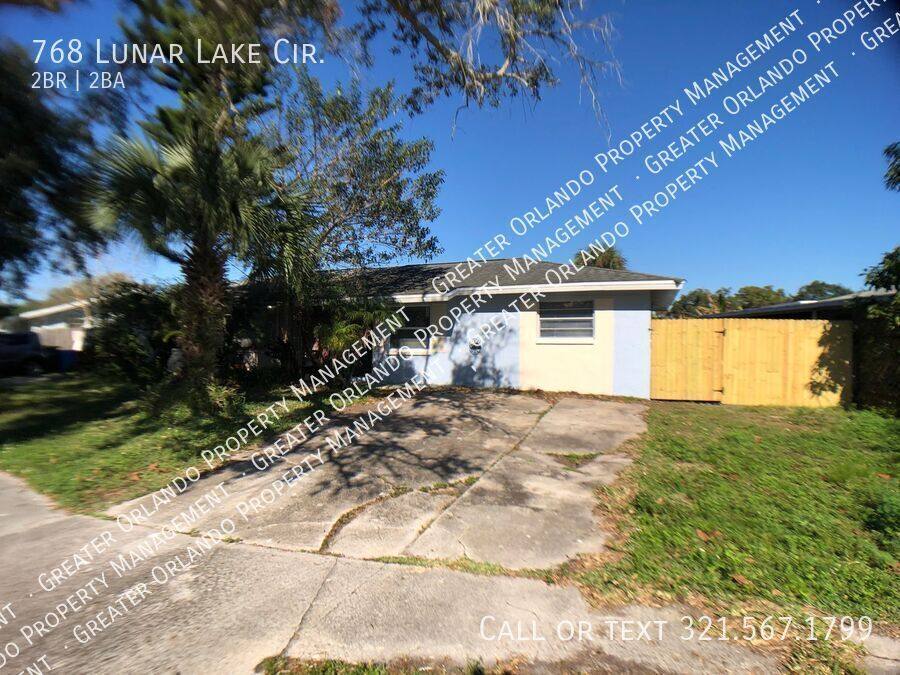 House for rent at 768 Lunar Lake Circle, Cocoa, FL 32926