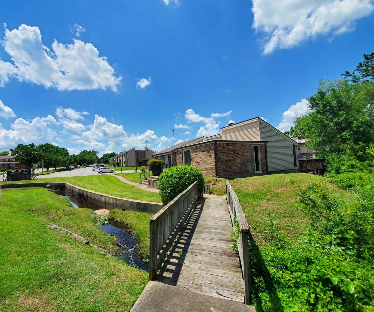 Apartment for rent at 5200 S U St, Fort Smith, AR 72903