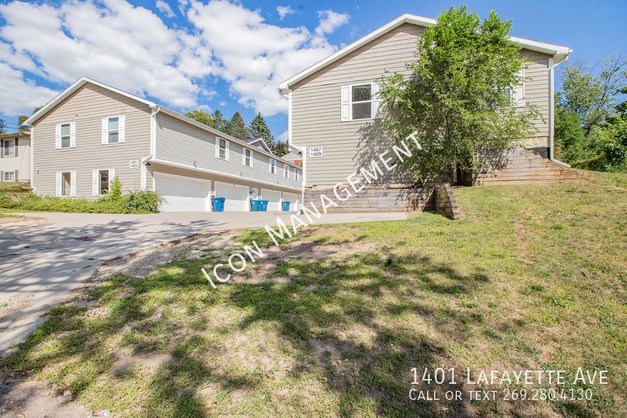 Townhouse for rent at 1401 Lafayette Ave, Kalamazoo, MI 49006