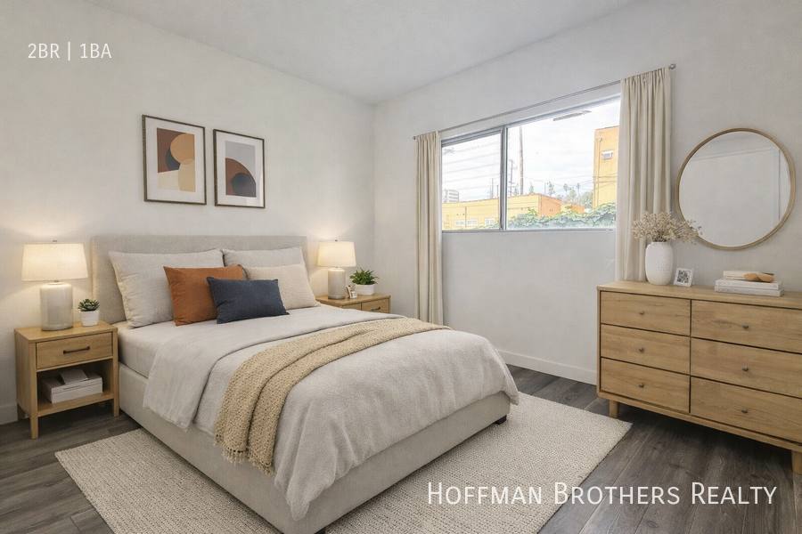 Apartment for rent at 1258 Virgil Ave #2, Los Angeles, CA 90029