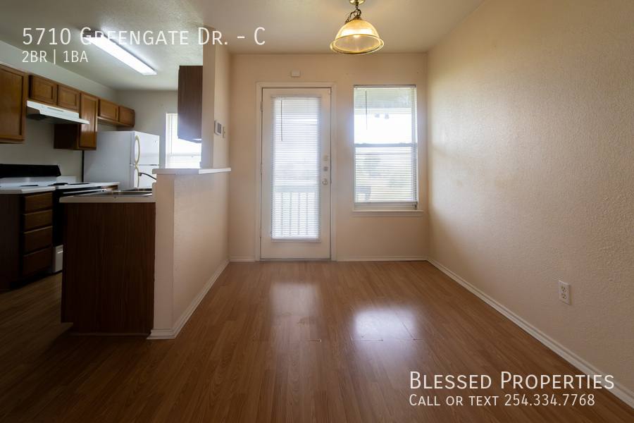 Apartment for rent at 5710 Greengate Dr #C, Killeen, TX 76543