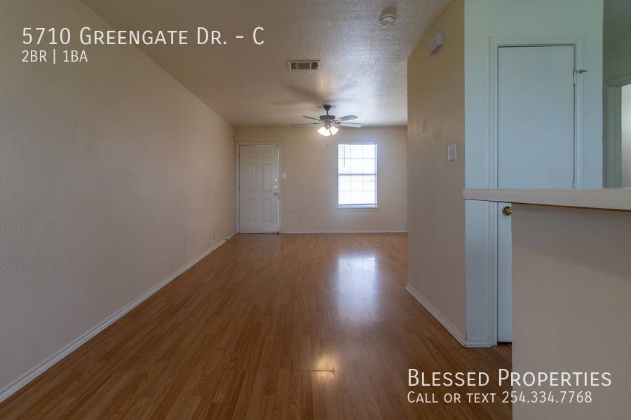 Apartment for rent at 5710 Greengate Dr #C, Killeen, TX 76543