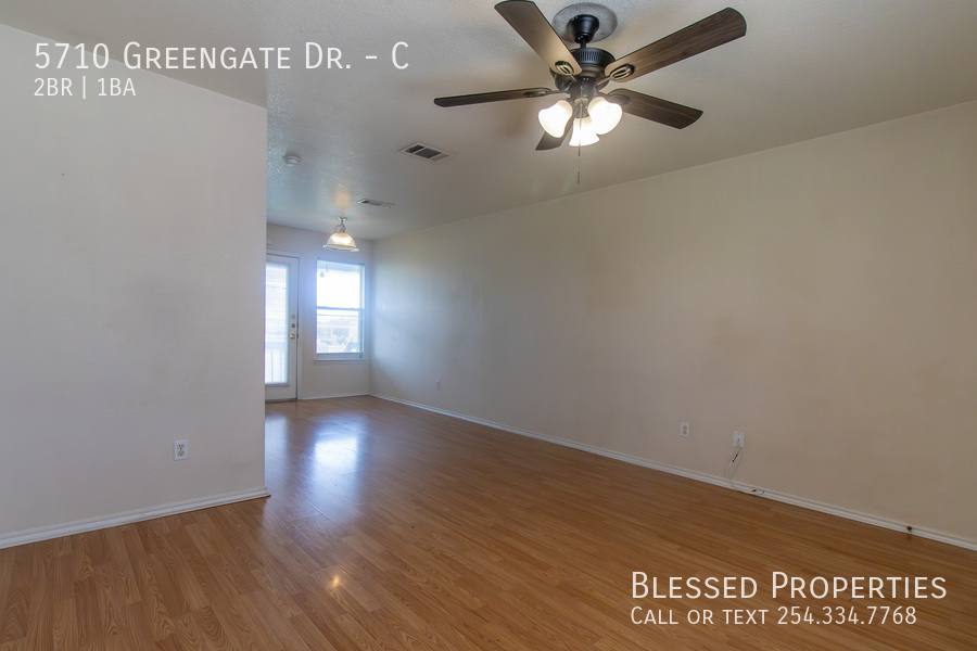 Apartment for rent at 5710 Greengate Dr #C, Killeen, TX 76543