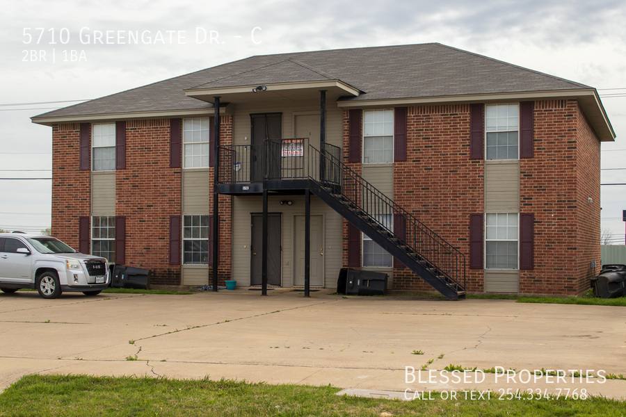 Apartment for rent at 5710 Greengate Dr #C, Killeen, TX 76543