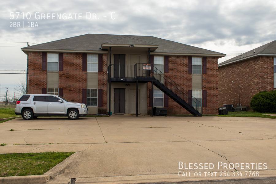 Apartment for rent at 5710 Greengate Dr #C, Killeen, TX 76543