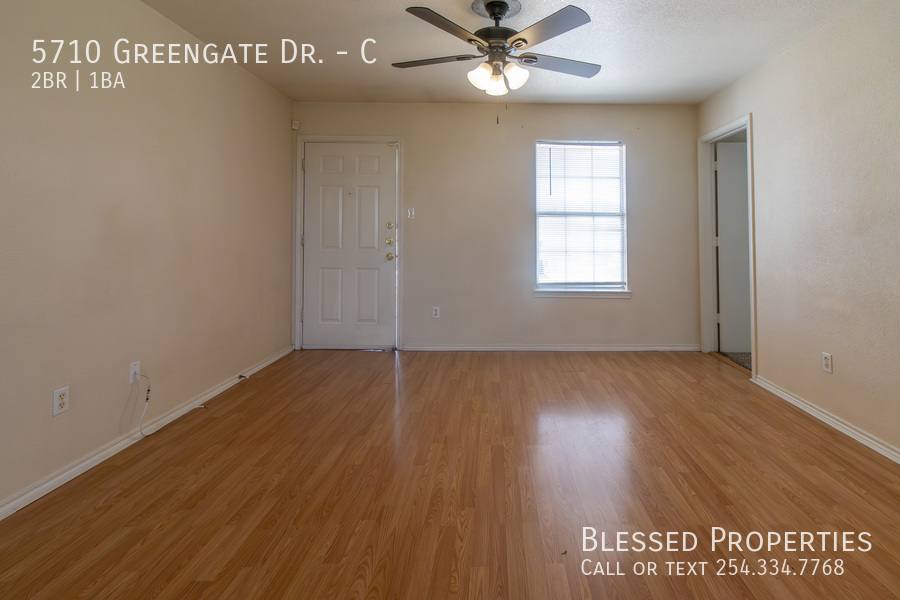 Apartment for rent at 5710 Greengate Dr #C, Killeen, TX 76543