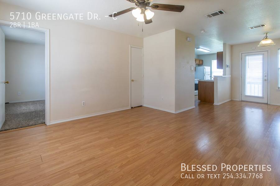 Apartment for rent at 5710 Greengate Dr #C, Killeen, TX 76543