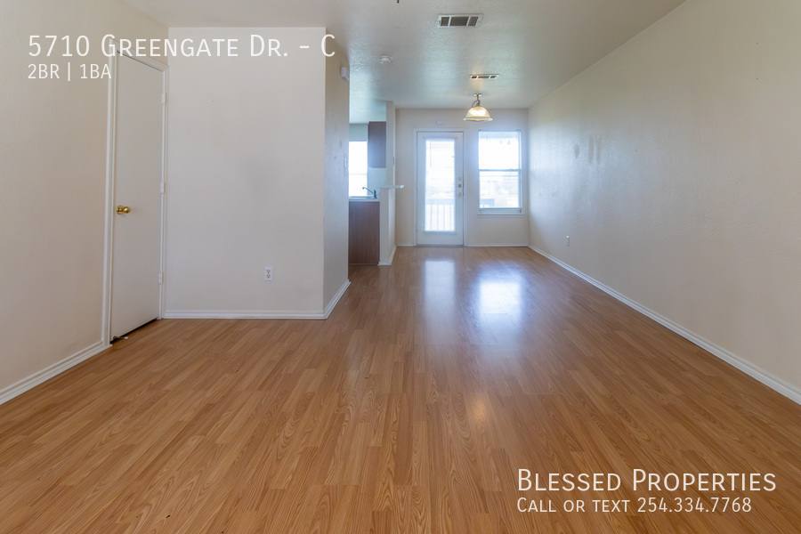 Apartment for rent at 5710 Greengate Dr #C, Killeen, TX 76543