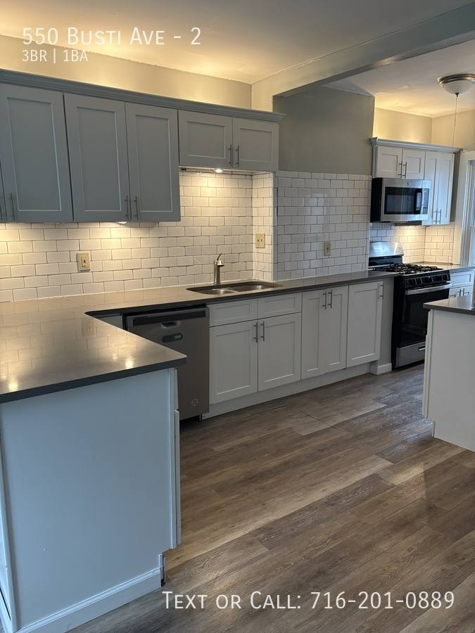 Apartment for rent at 550 Busti Ave #2, Buffalo, NY 14201