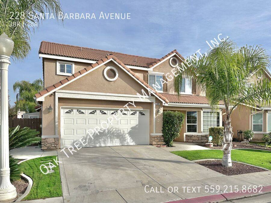 House for rent at 228 Santa Barbara Ave, Sanger, CA 93657
