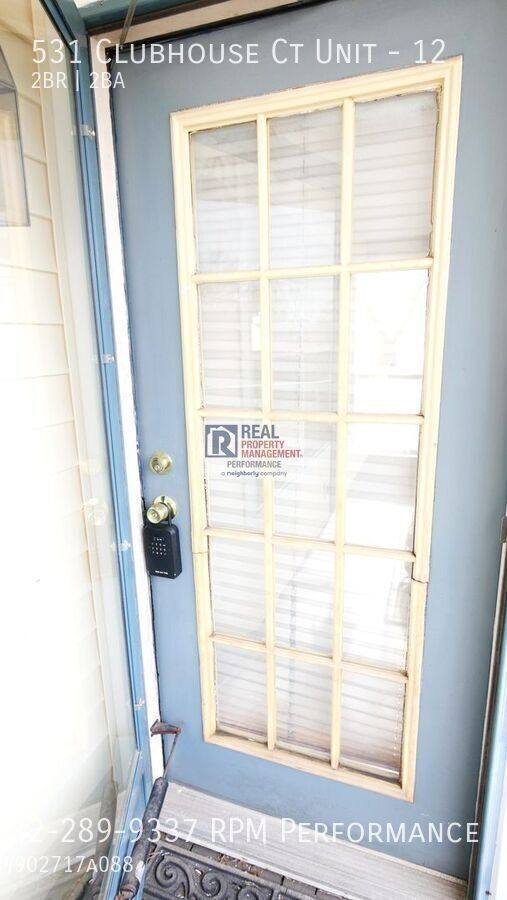 Apartment for rent at 531 Clubhouse Court #12, Union, NJ 07083