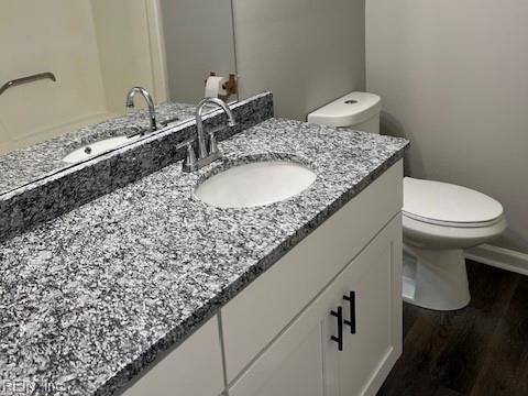 Townhouse for rent at 4795 Old Hickory Rd, Virginia Beach, VA 23455
