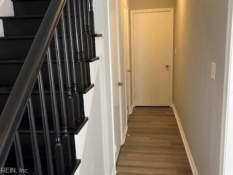 Townhouse for rent at 4795 Old Hickory Rd, Virginia Beach, VA 23455