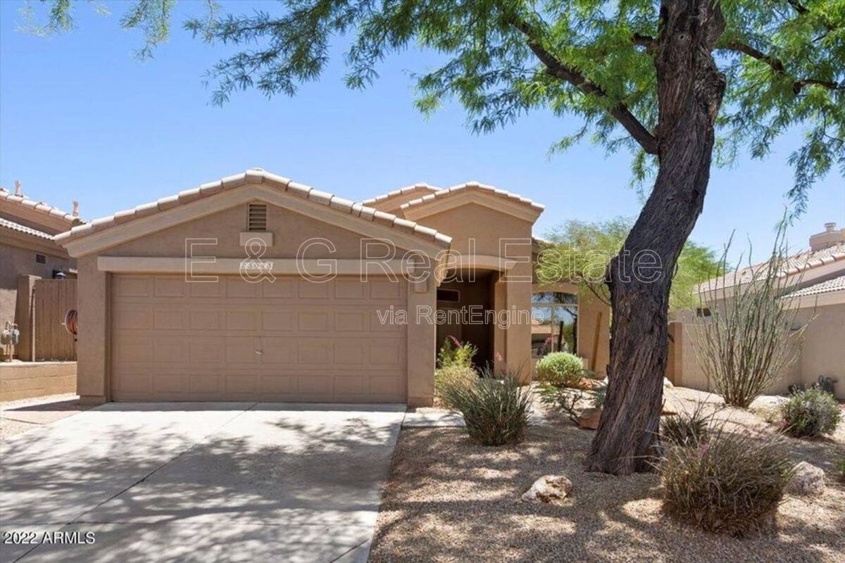 House for rent at 23043 N 89th Place, Scottsdale, AZ 85255