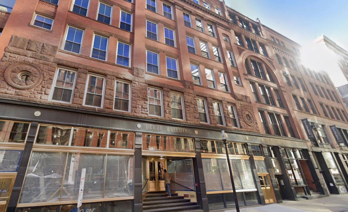 Condo for rent at 90 S St #3, Boston, MA 02111
