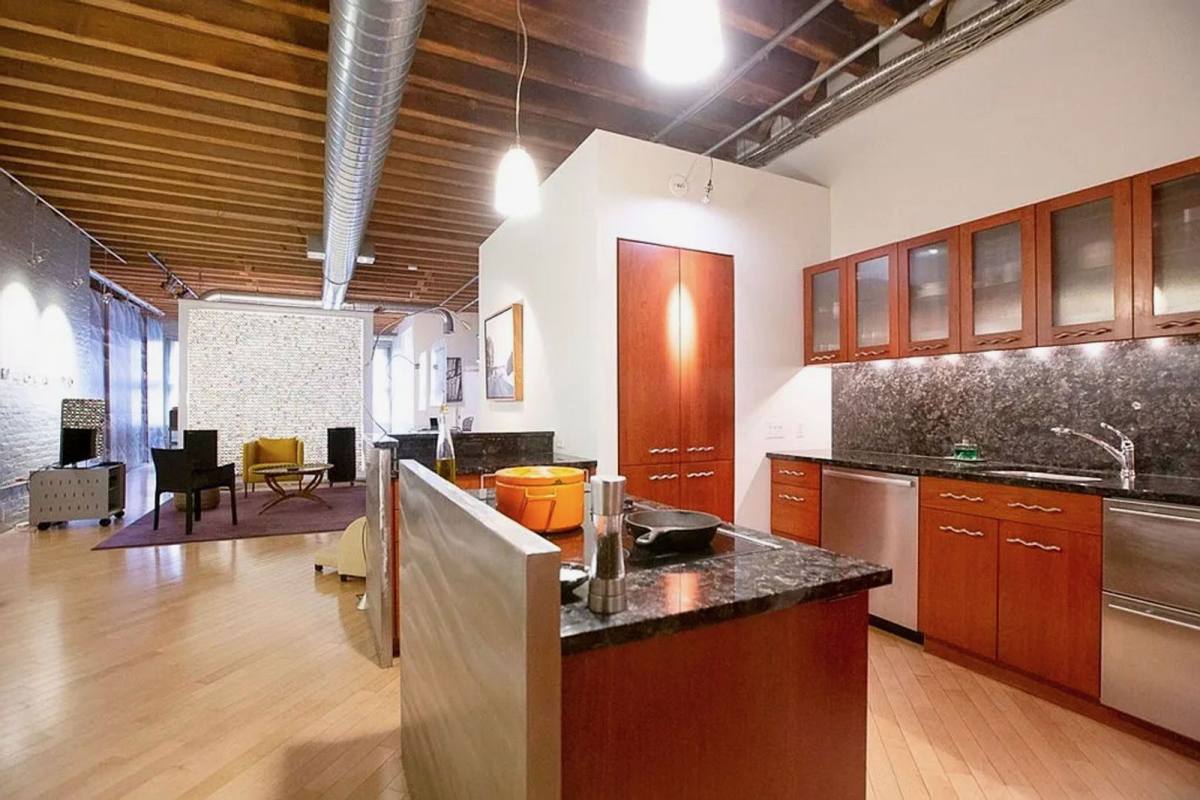 Condo for rent at 90 S St #3, Boston, MA 02111