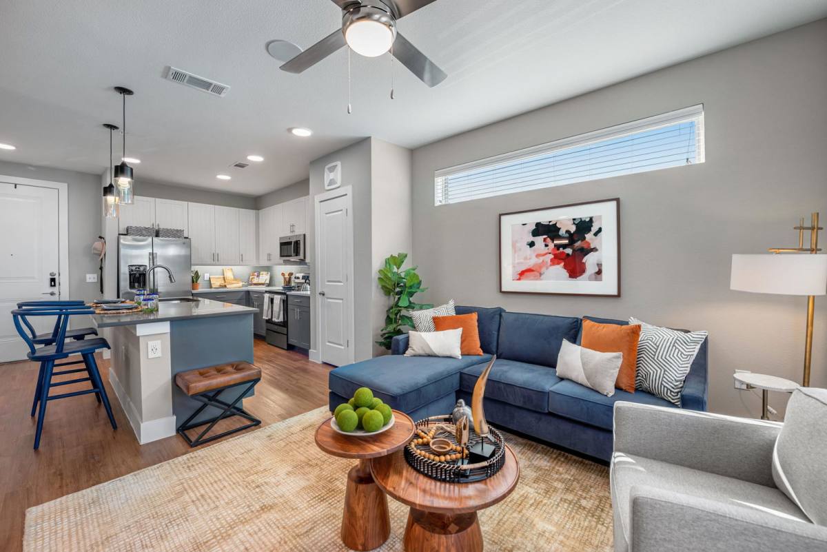 Apartment for rent at 9600 Blue Mound Rd #8203, Fort Worth, TX 76131