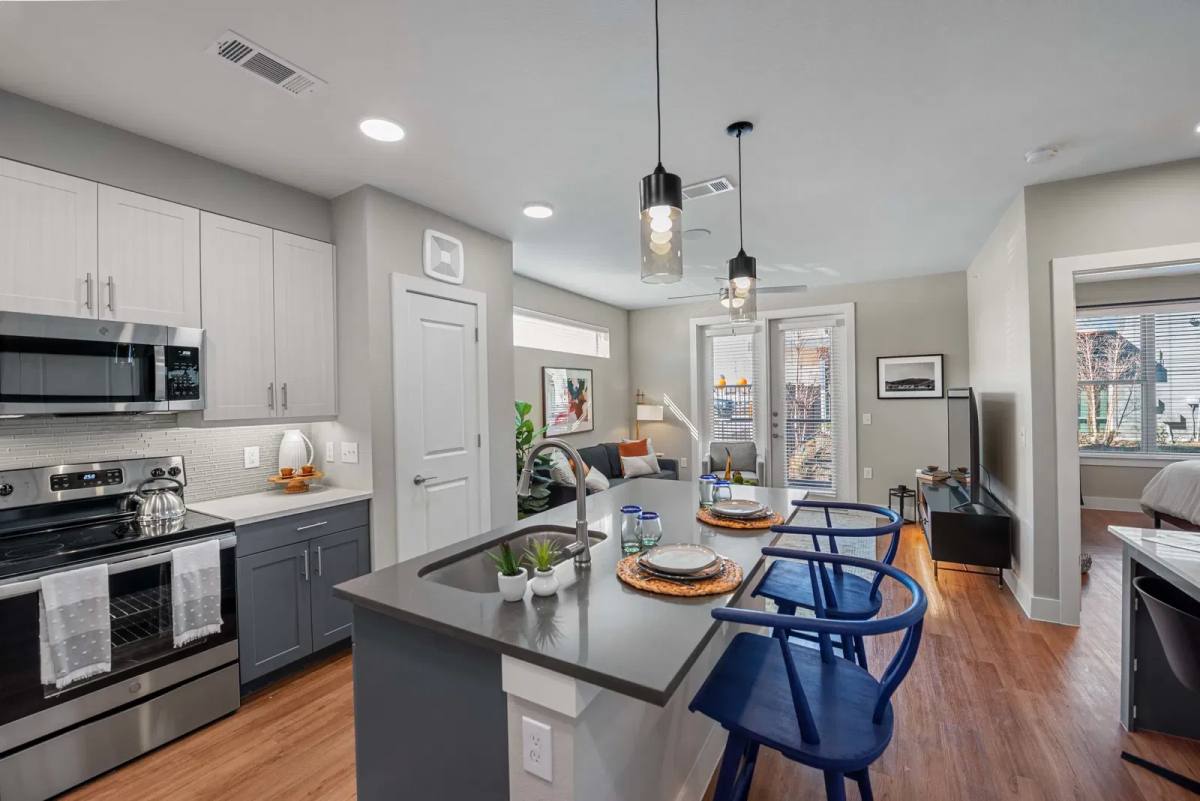 Apartment for rent at 9600 Blue Mound Rd #8203, Fort Worth, TX 76131