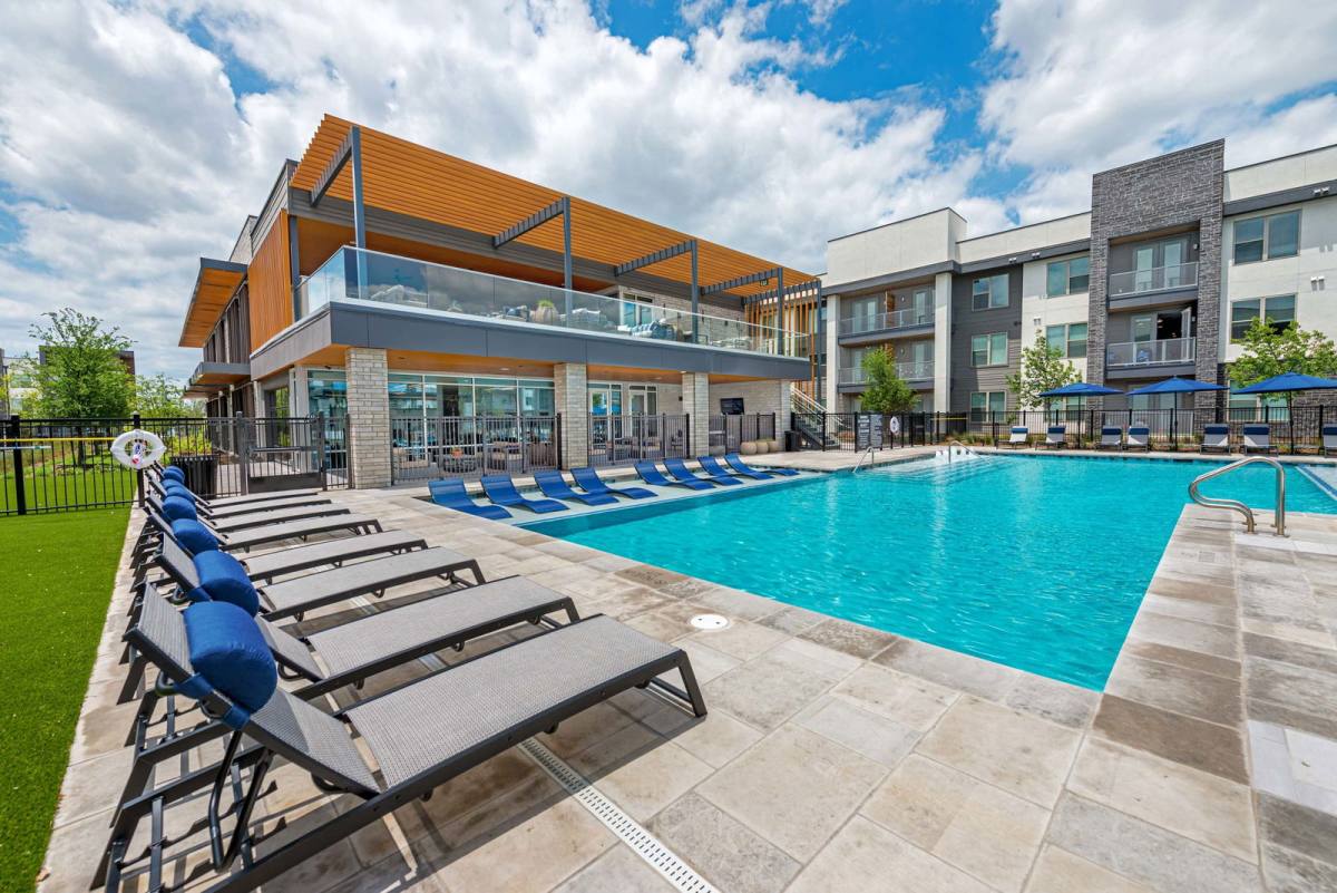Apartment for rent at 9600 Blue Mound Rd #8203, Fort Worth, TX 76131
