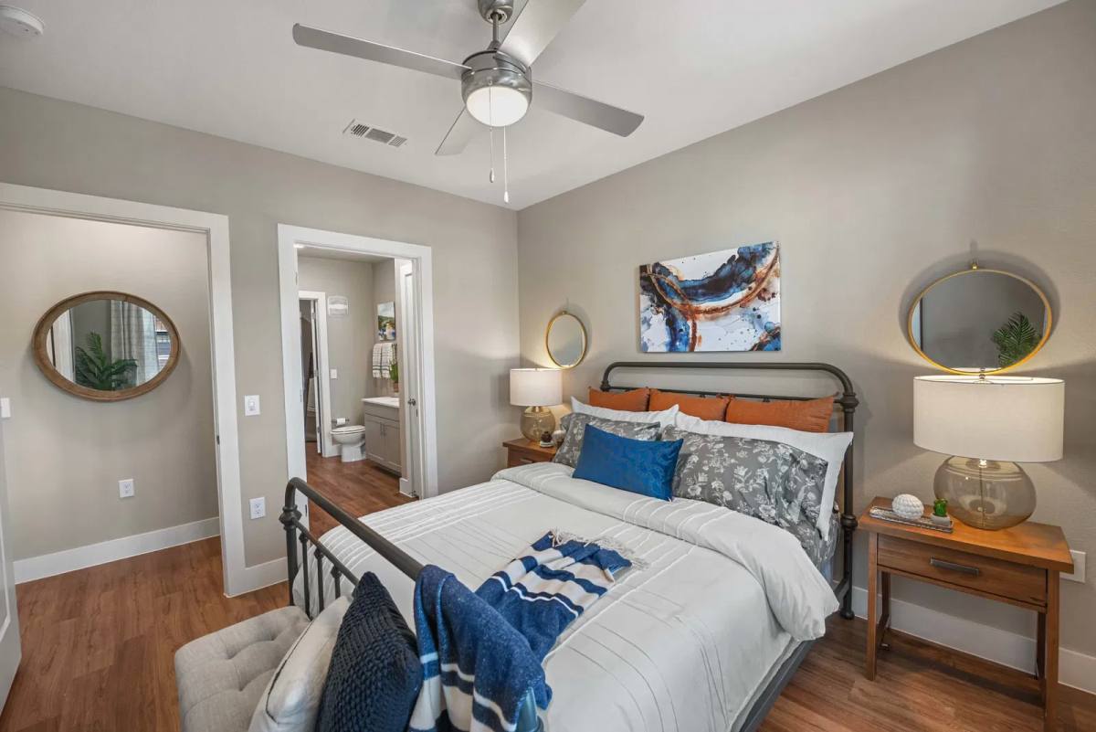 Apartment for rent at 9600 Blue Mound Rd #8203, Fort Worth, TX 76131