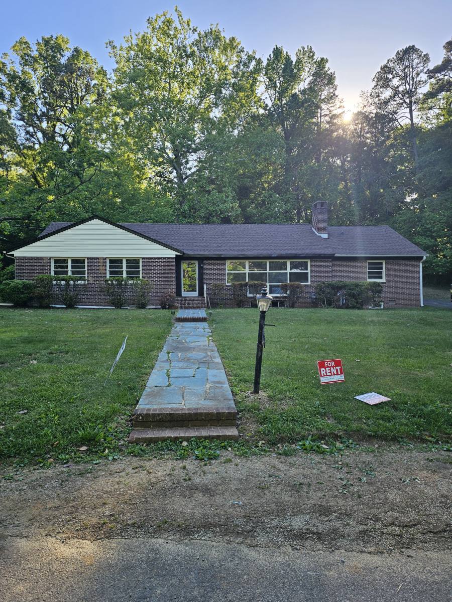 House for rent at 8 Davids Lane, Chase City, VA 23924