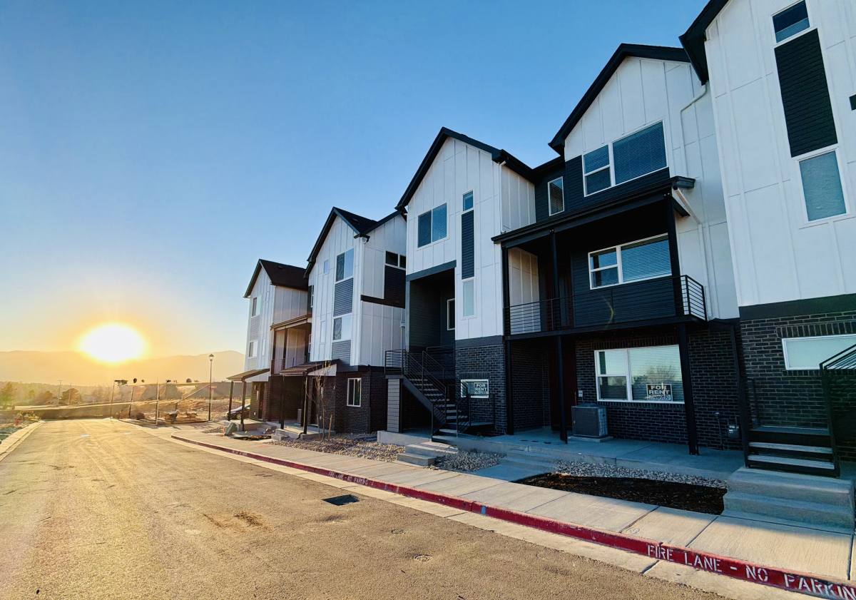Townhouse for rent at 7174 Clove Hitch Heights, Colorado Springs, CO 80918