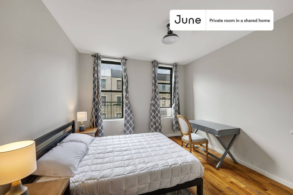 Apartment for rent at 205 W 109th St #A, New York, NY 10025