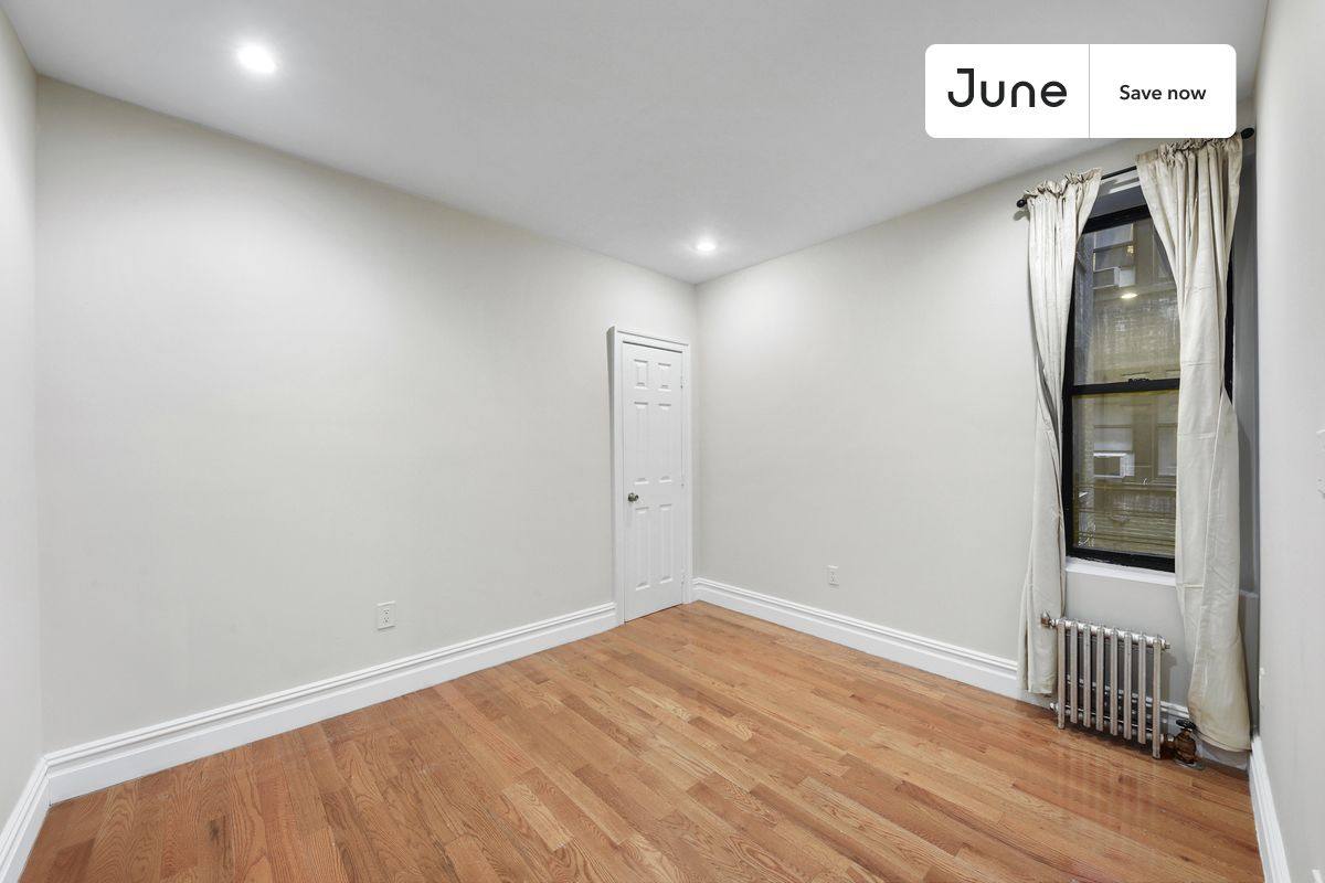 Apartment for rent at 736 Riverside Dr #1DD, New York, NY 10031