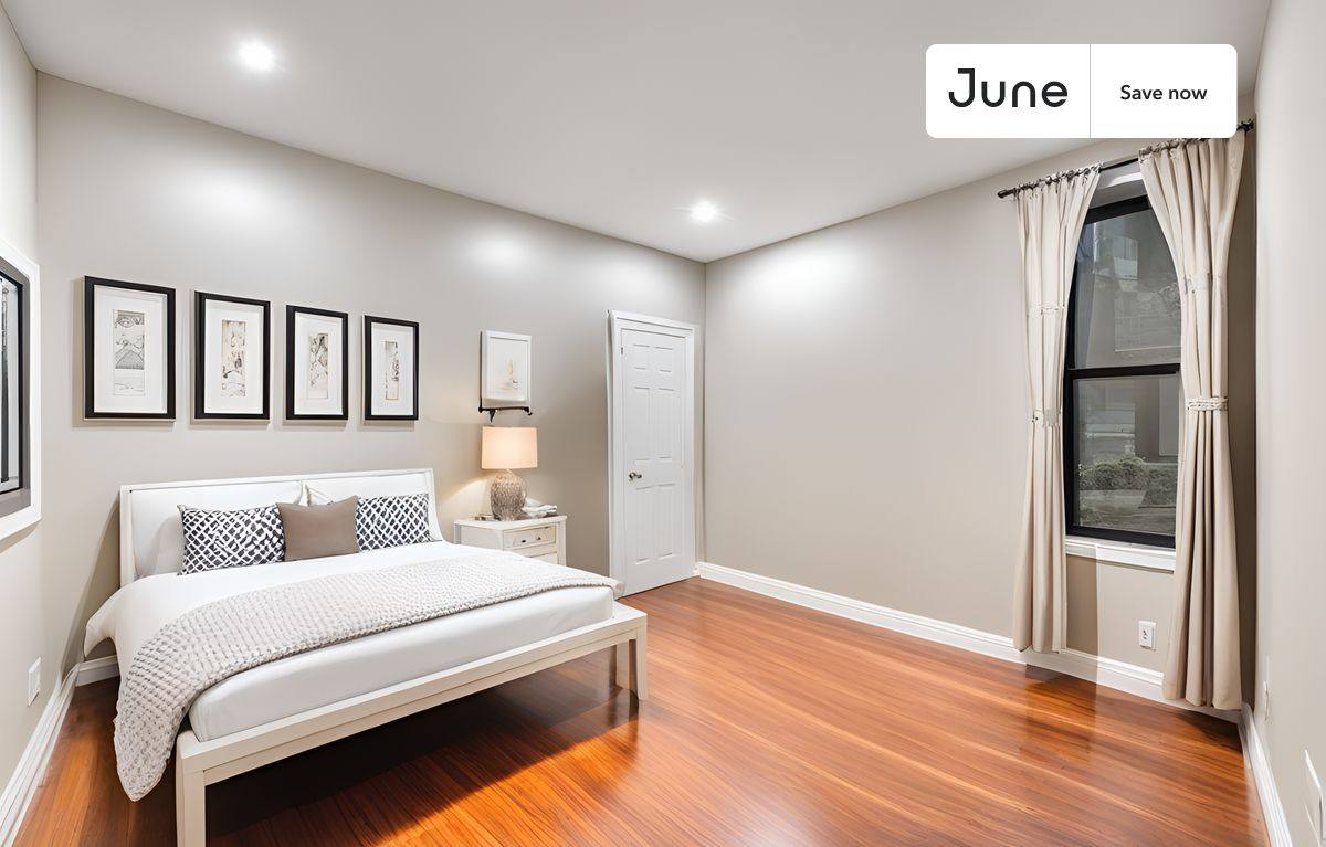 Apartment for rent at 736 Riverside Dr #1DD, New York, NY 10031
